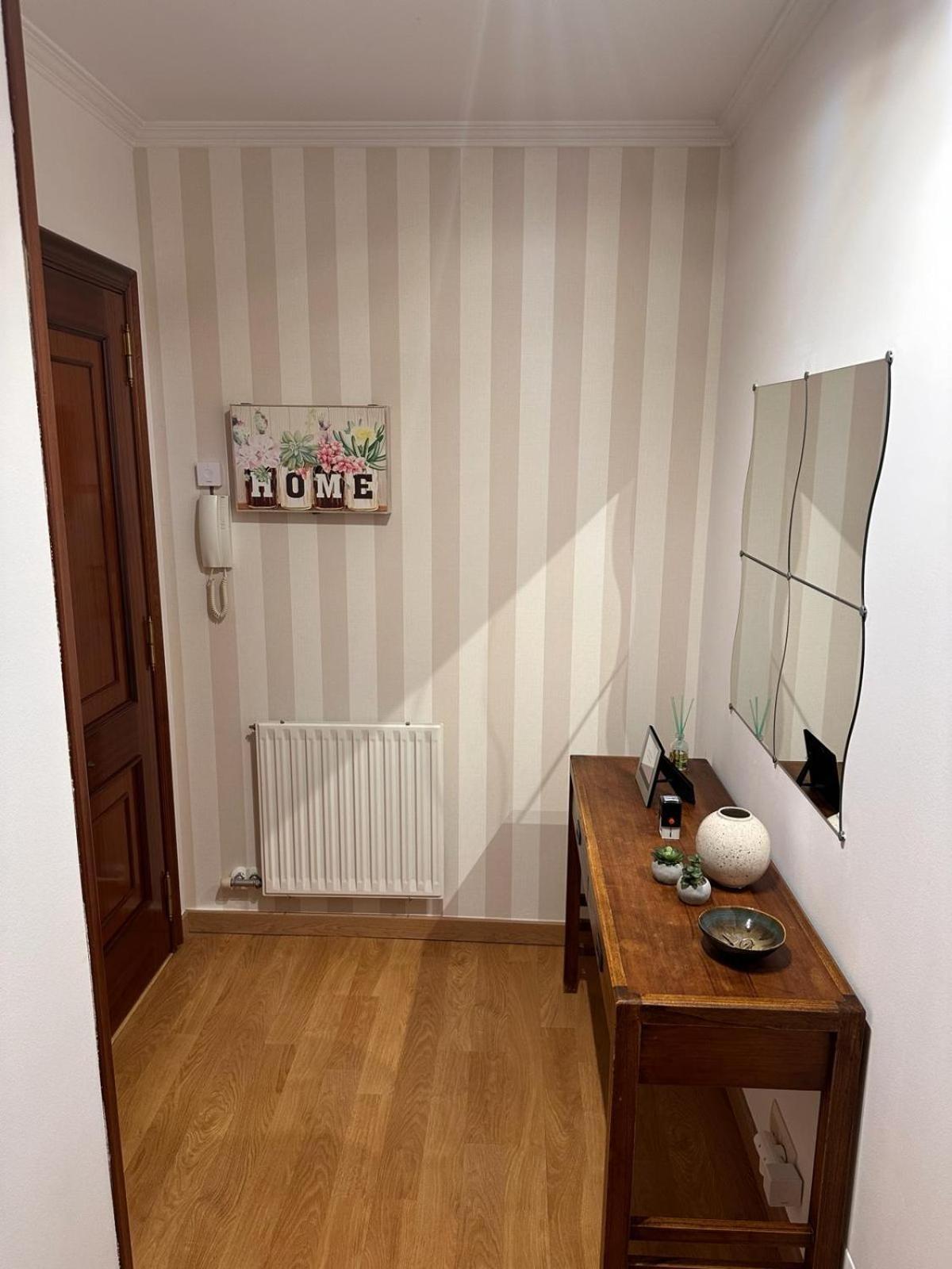 Piso Oroso No Camino Appartement Sigueiro Buitenkant foto